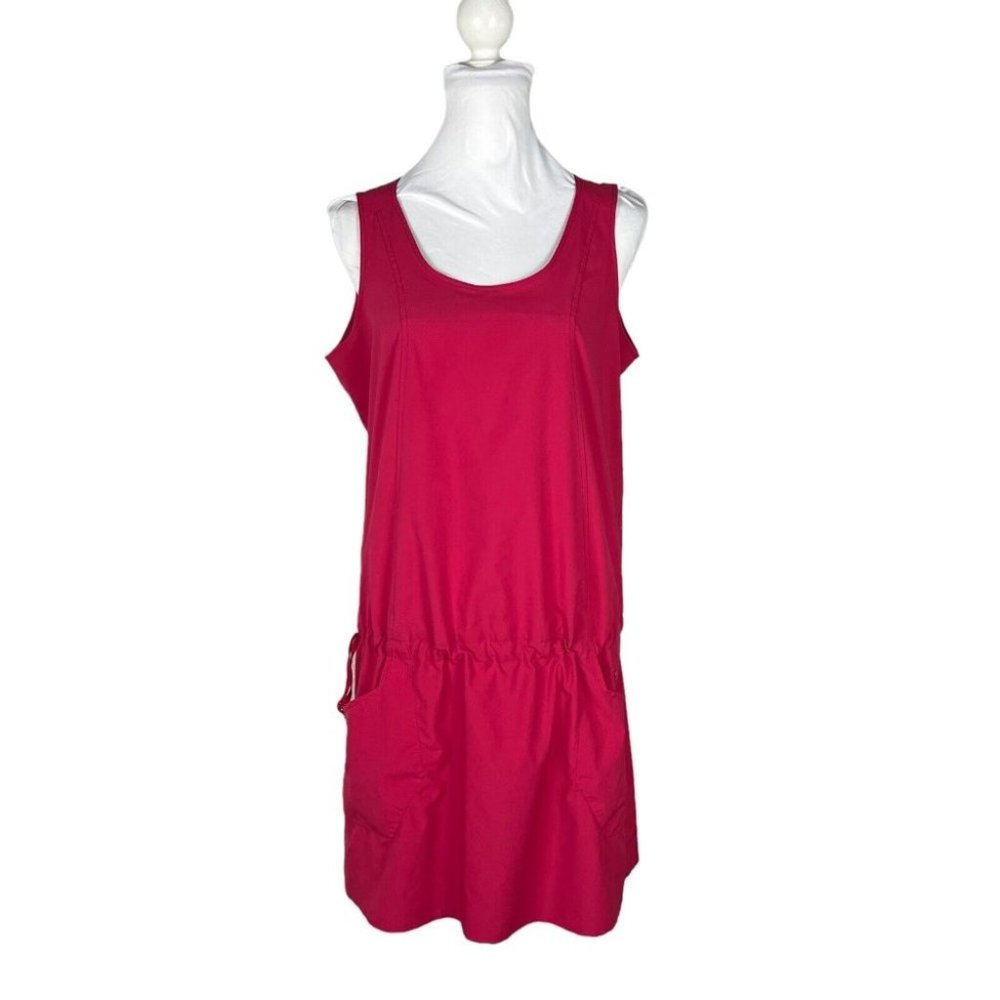 Arc'teryx Pink Mini Dress